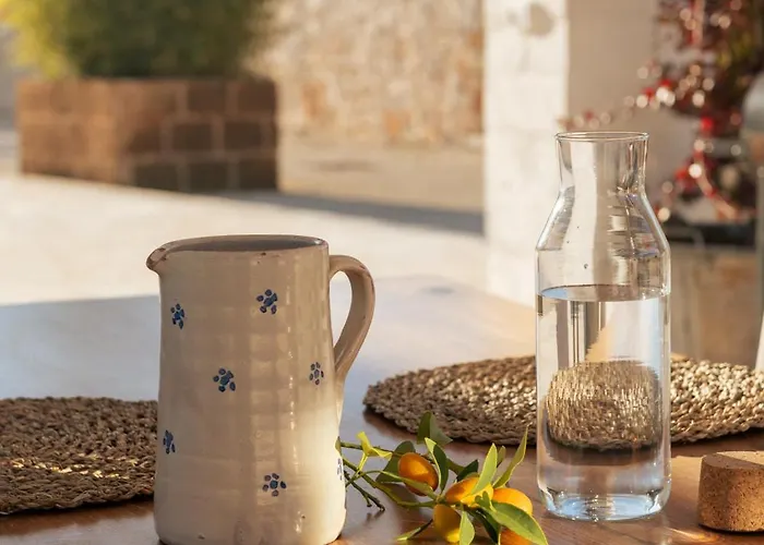 Gasthuis Trulli Del Conte 4*