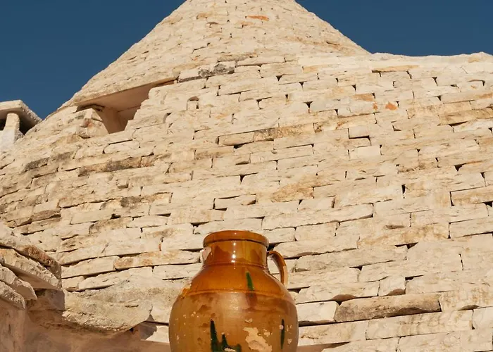 Trulli Del Conte