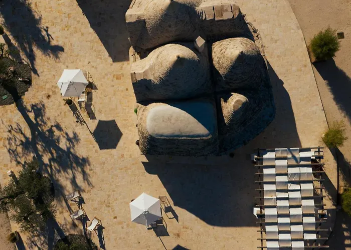 Trulli Del Conte Gasthuis