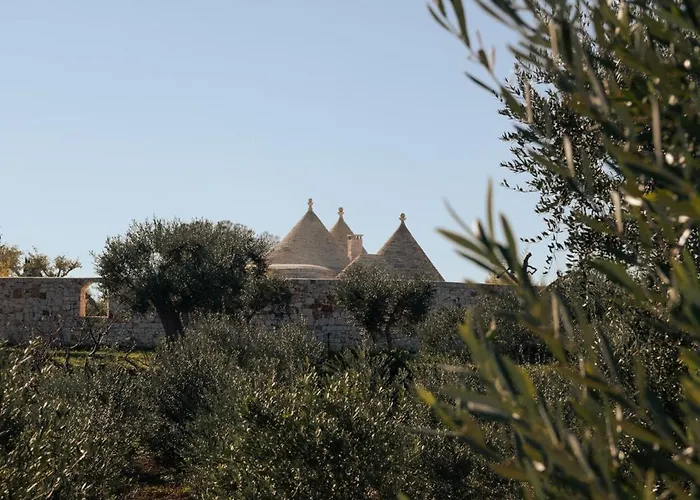 Guest house Trulli Del Conte
